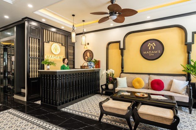 Madam’s Spa
